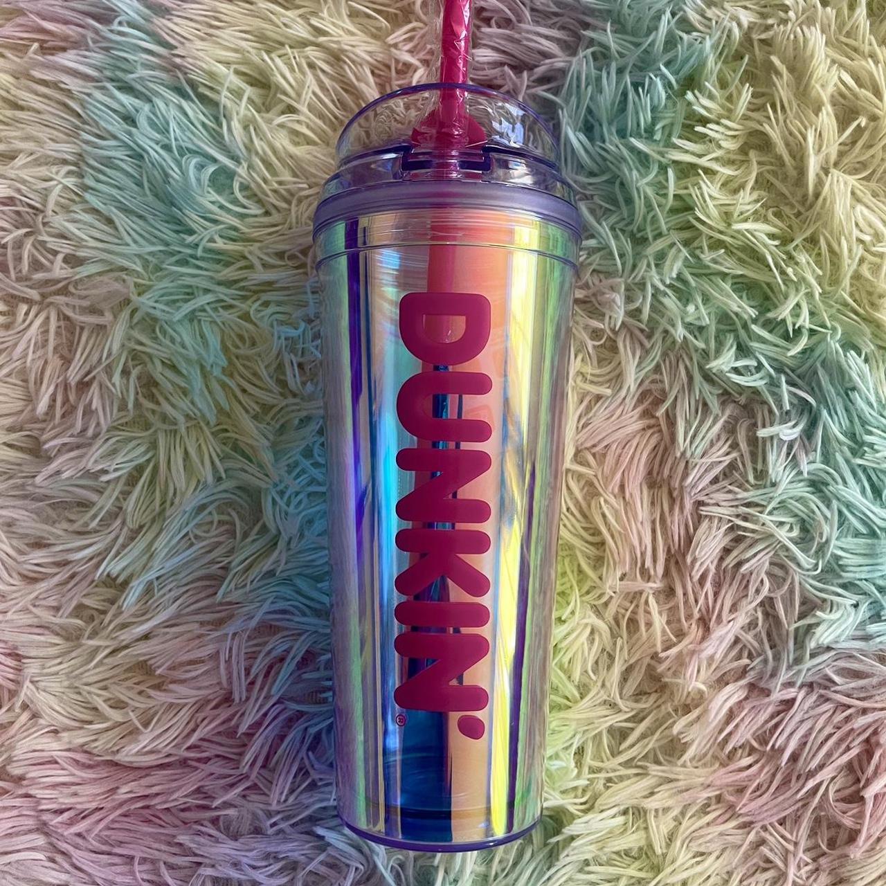 Dunkin Donuts 2023 Valentines Tumbler Pink for Sale in Lynwood, CA - OfferUp