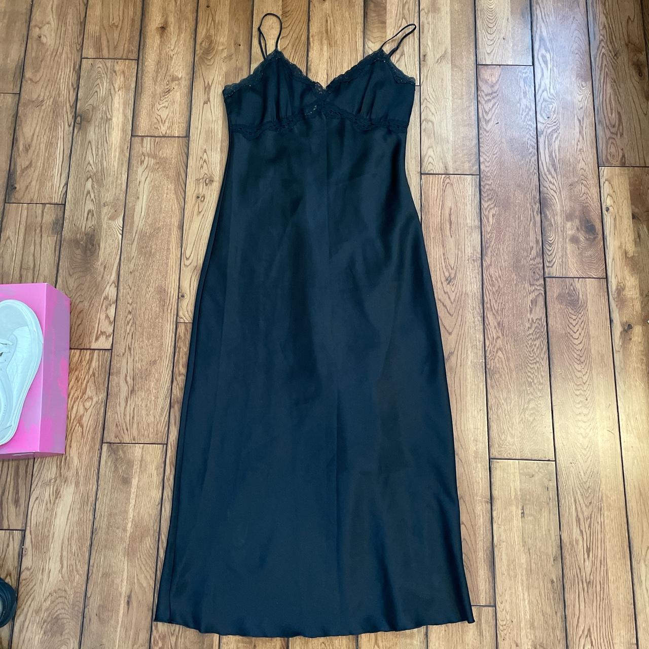 Women's Black Dress | Depop