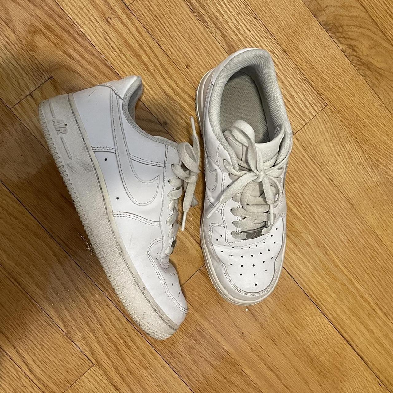 Nike Air Force 1 '07 Women's Shoe Size 7.5 (White)