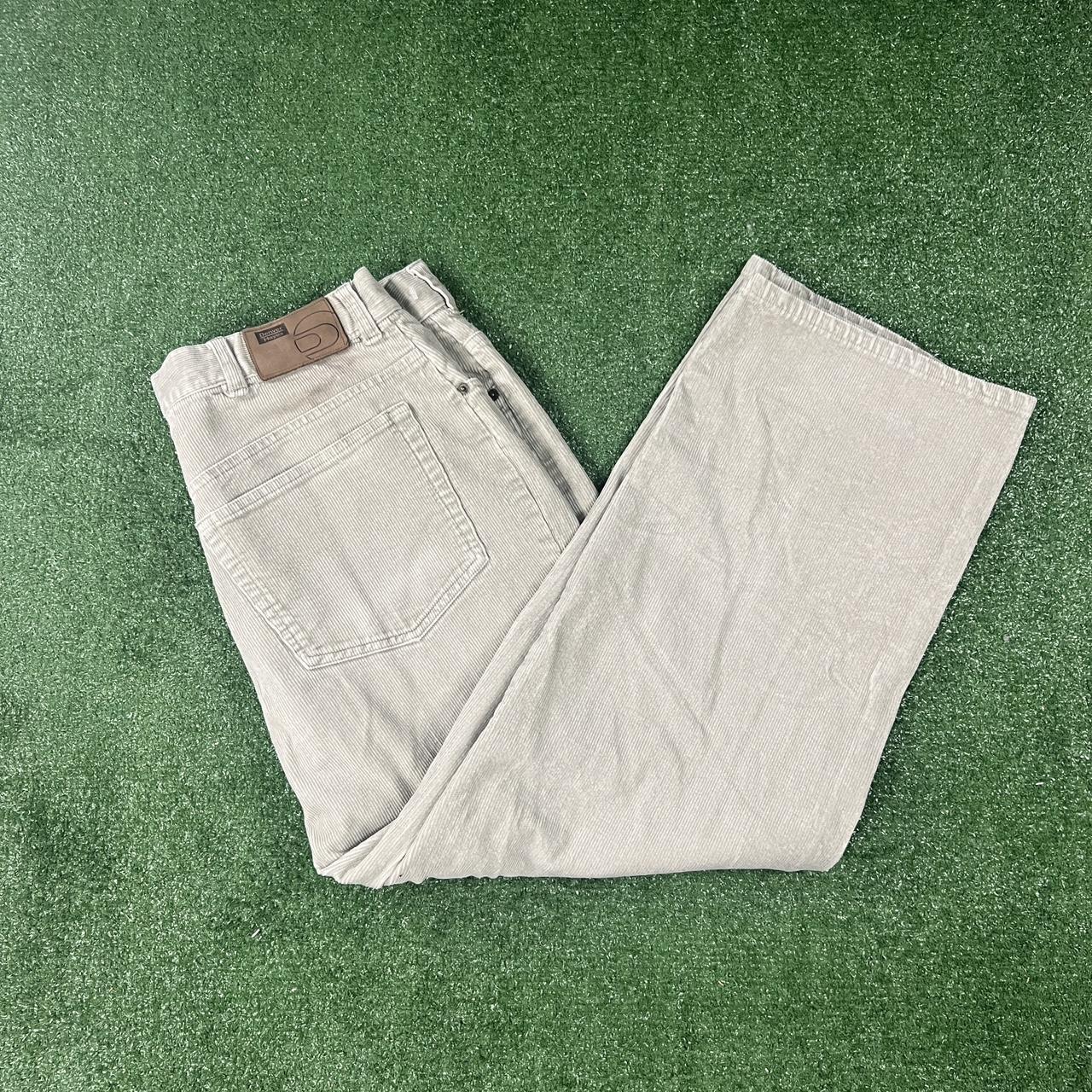 Men's Khaki Trousers | Depop