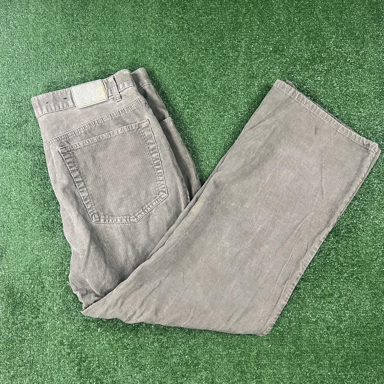 Sonoma Goods for Life Men's Brown Trousers Depop