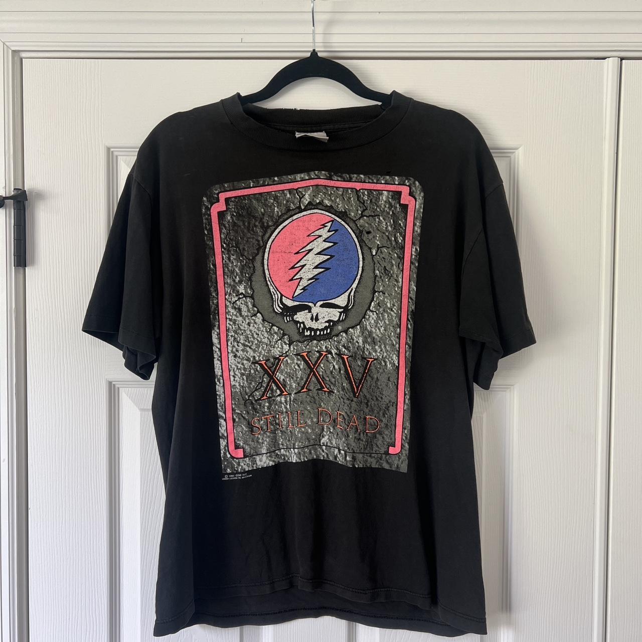 Grateful Dead, Tops, Rare Grateful Dead T Shirt Sz S