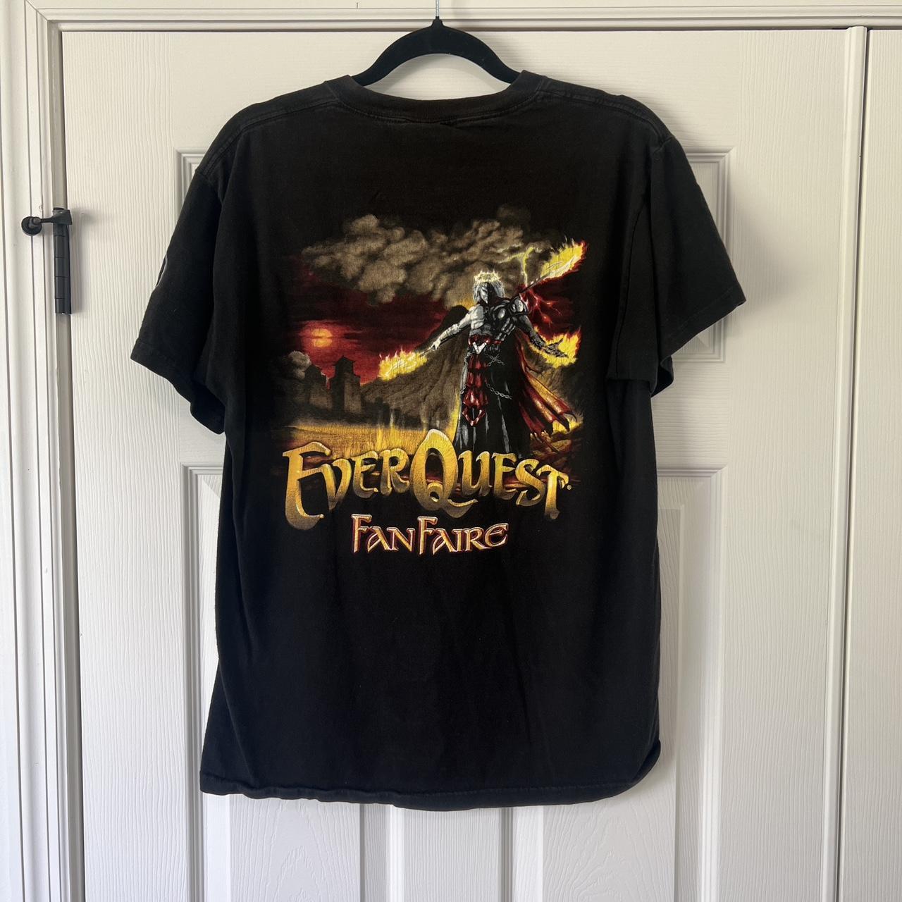 Vintage Grail Rare EverQuest fan faire 2002... - Depop