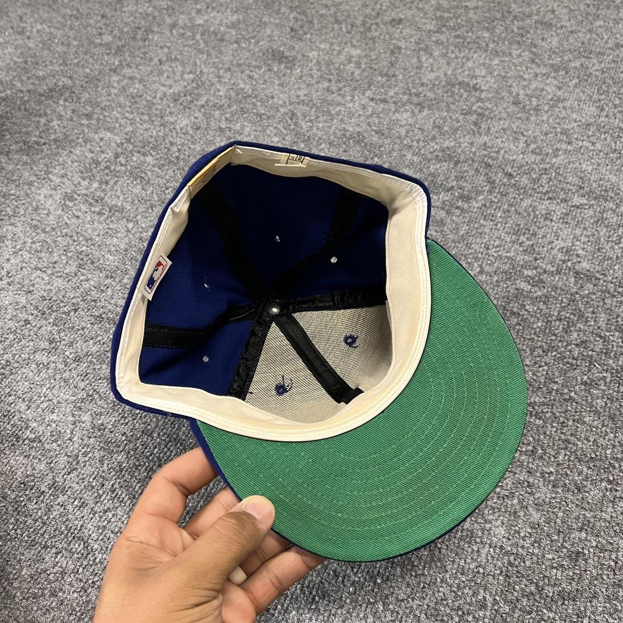 New Era Men's Navy Hat (3)