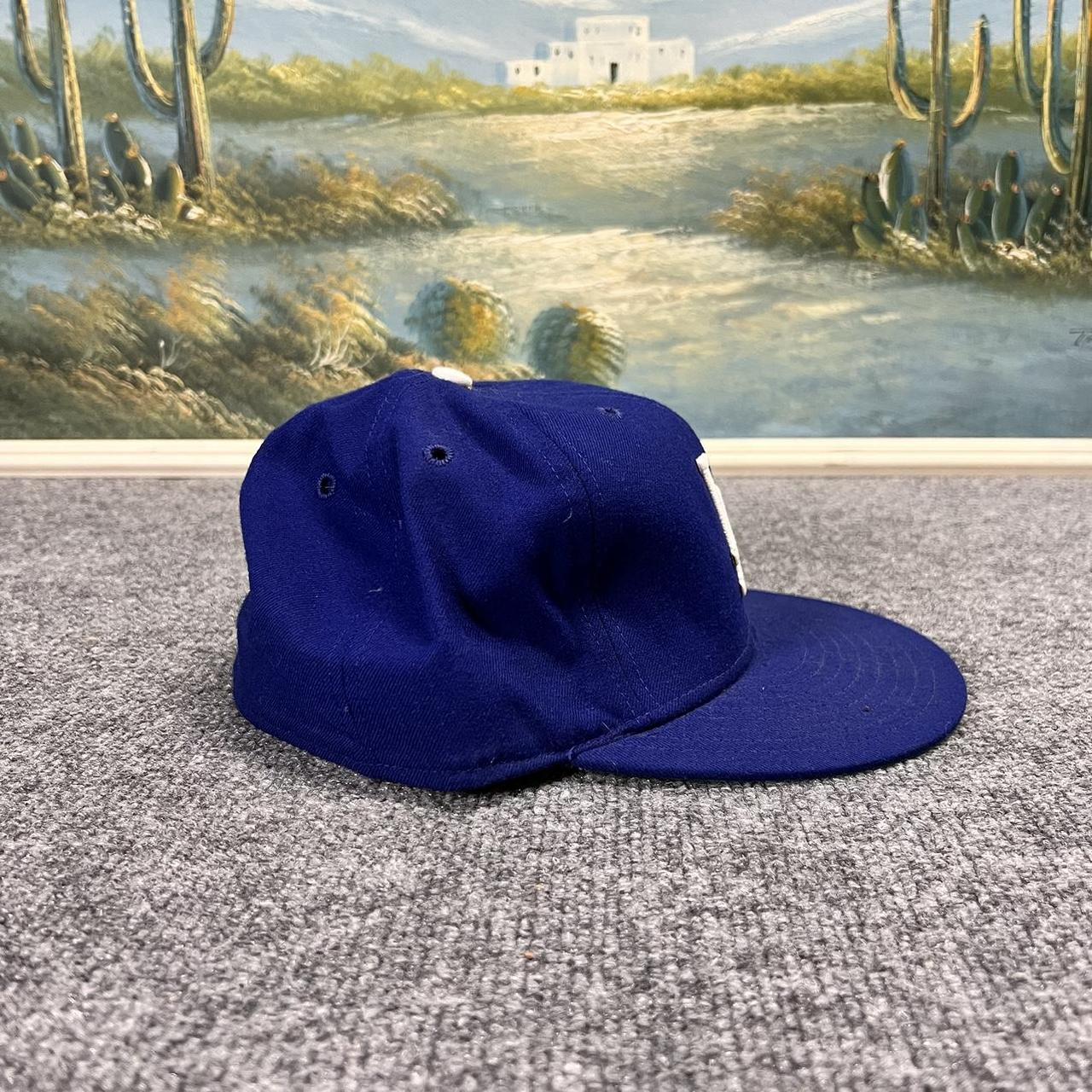 New Era Men's Navy Hat (6)