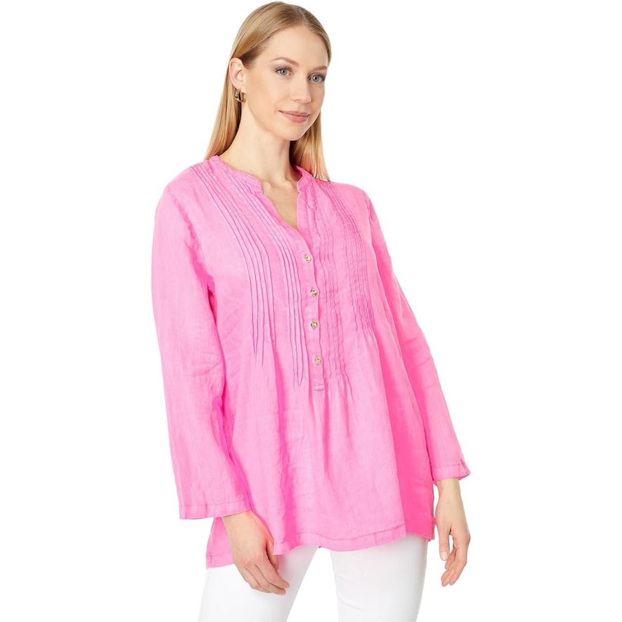 Lilly Pulitzer Tunic Top XL hotsell