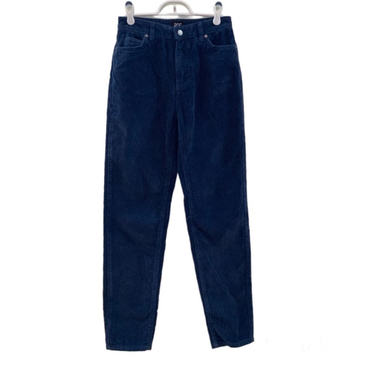 Mom High-Rise Corduroy Pants Brand: BDG Urban - Depop