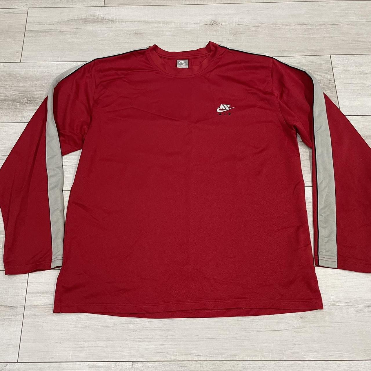 Vintage Nike Air store Longsleeve