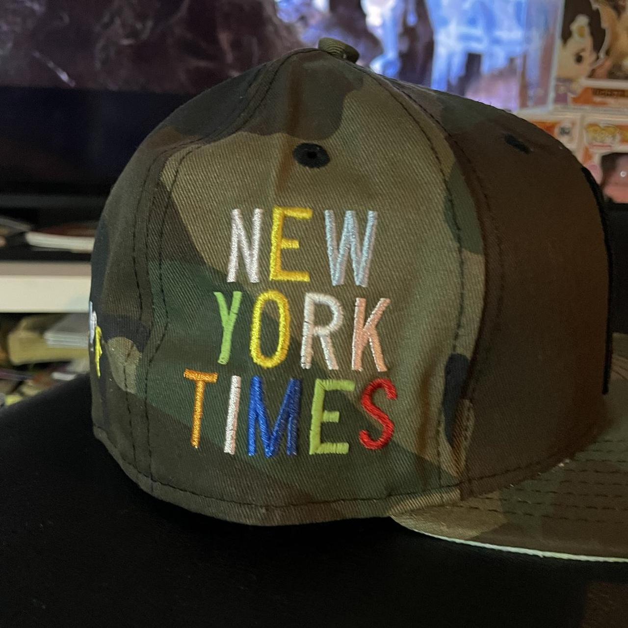 New Era New York Yankees Camo Realtree 9FORTY - Depop