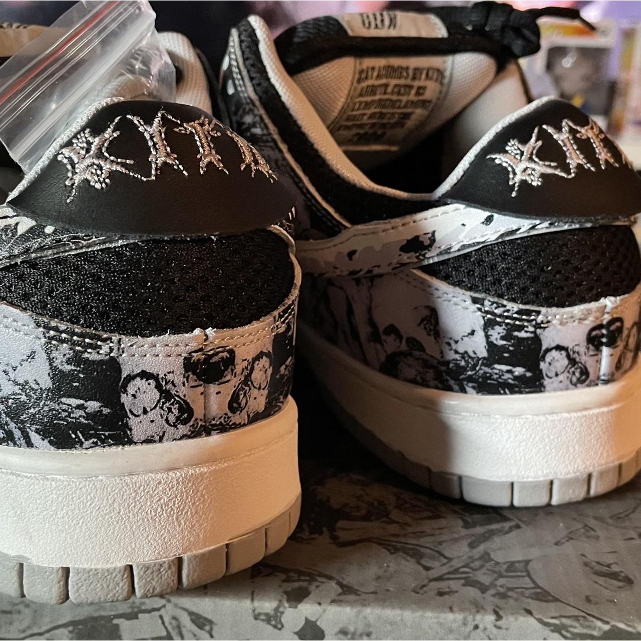 kito dunk v2 catacombs