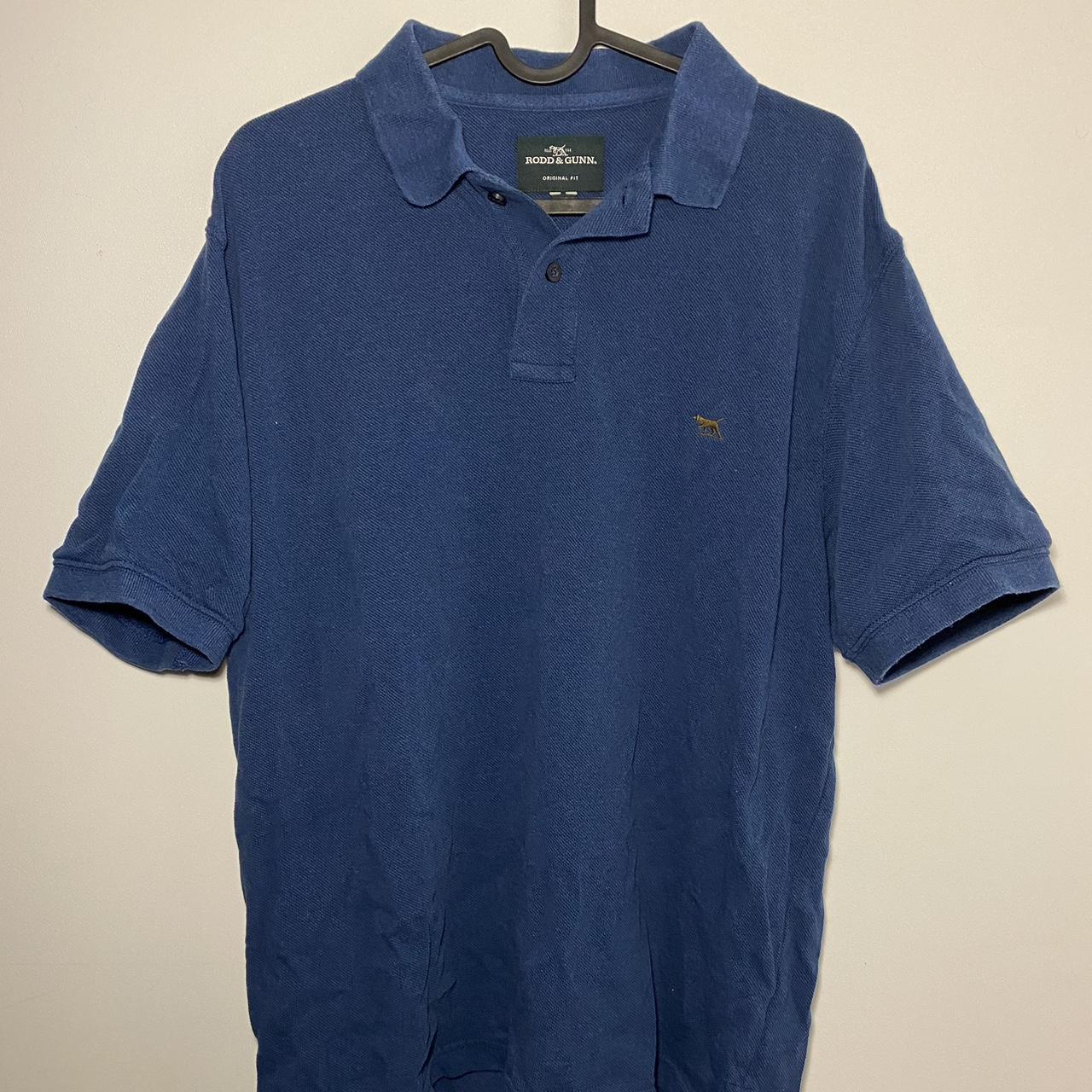 Clean Rodd & Gunn Polo… No flaws. - Depop