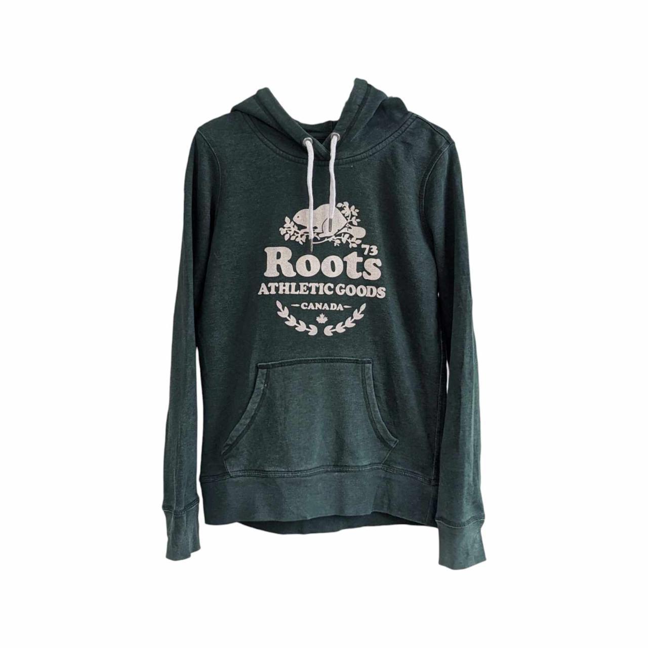 Roots athletic goods hoodie on sale