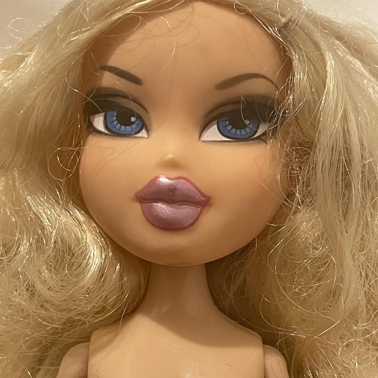 Bratz designed by Cloe doll - Depop