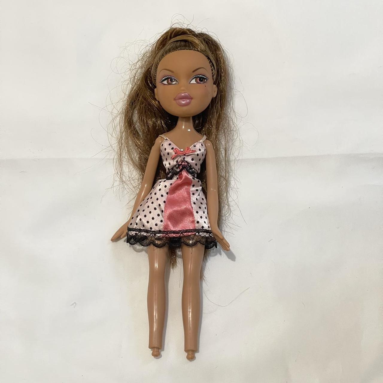 Old Original братц Doll Toy for Girls 10th Let's Talk Cloe