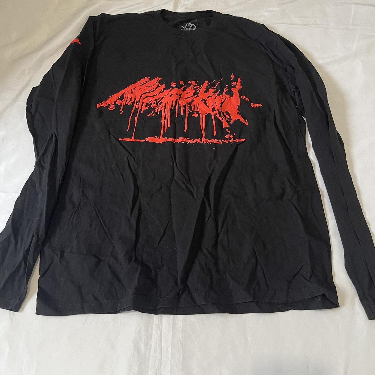 The Weeknd on sale Long Sleeve