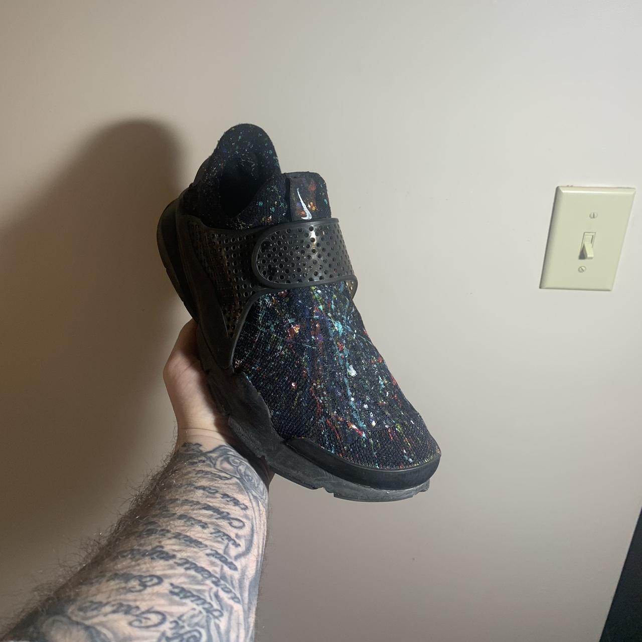 mens nike sock darts