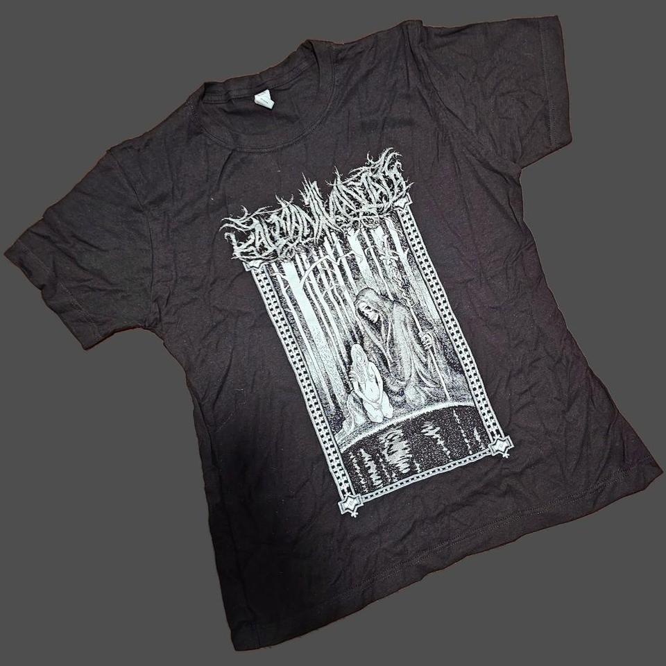 Brand new, never worn Kalmankantaja Tyhjyys shirt. | Depop