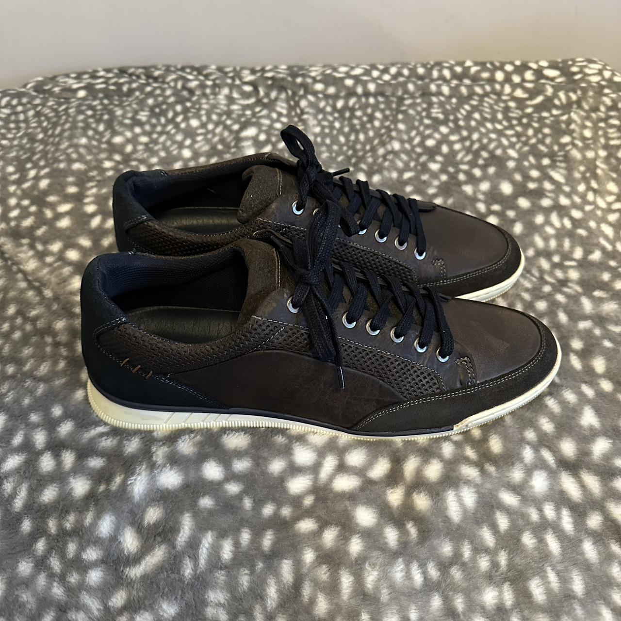 Dune sale mens trainers