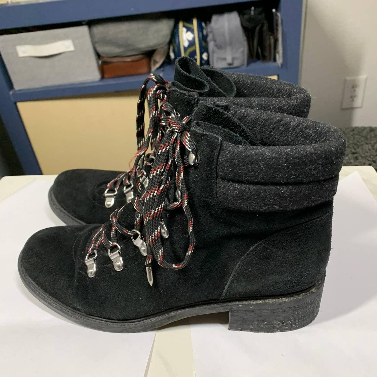 Sam edelman lace up 2024 booties