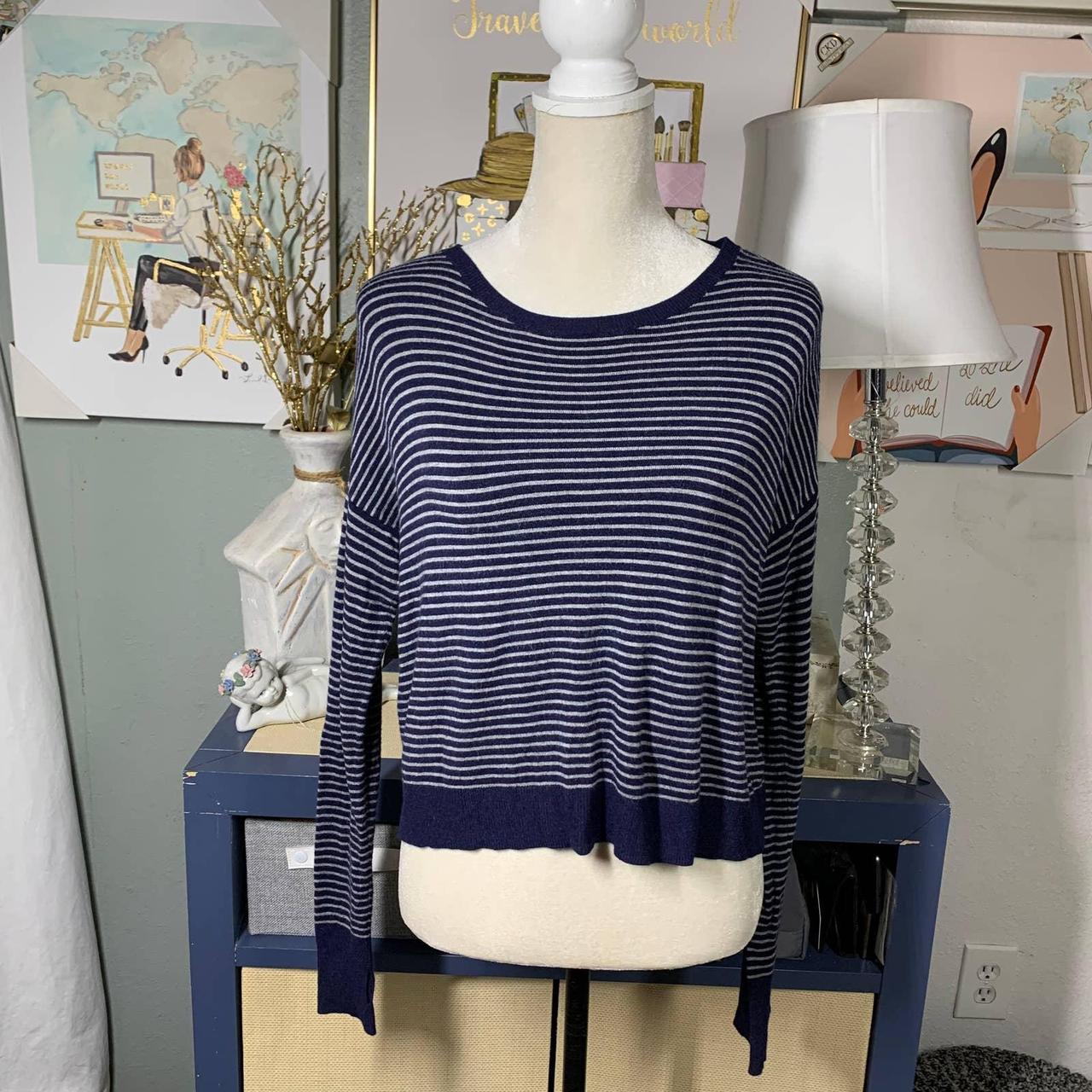 Eileen fisher 2025 striped top