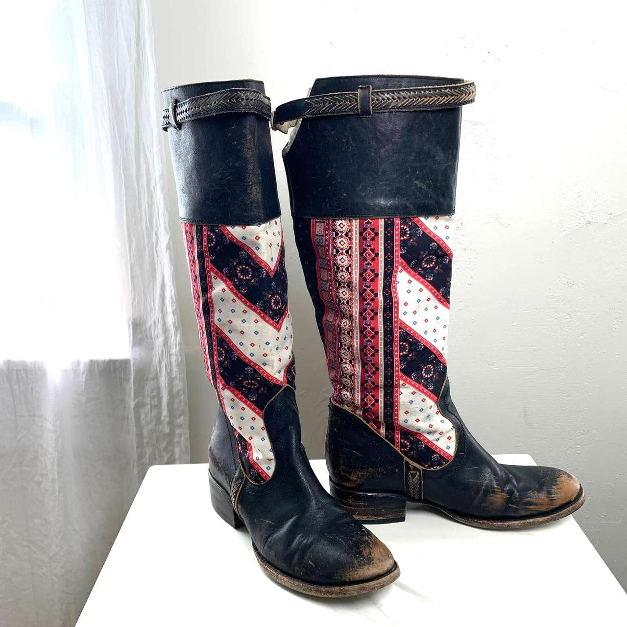 freebird aztec boots