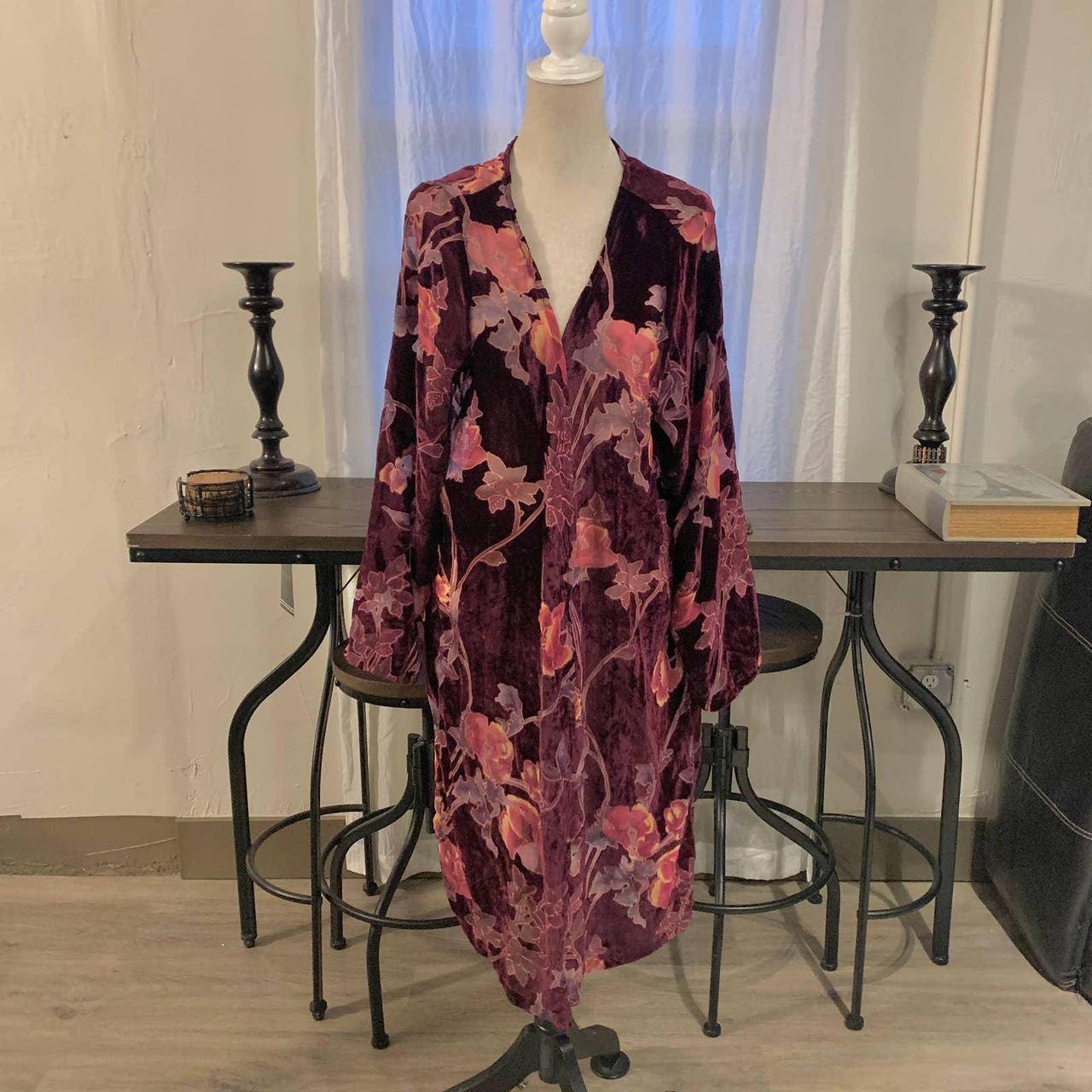 Women's Red Blouse Depop