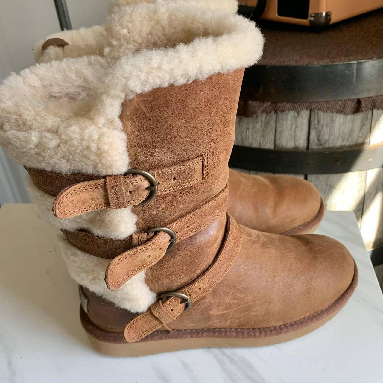 Ugg women's deals becket boots