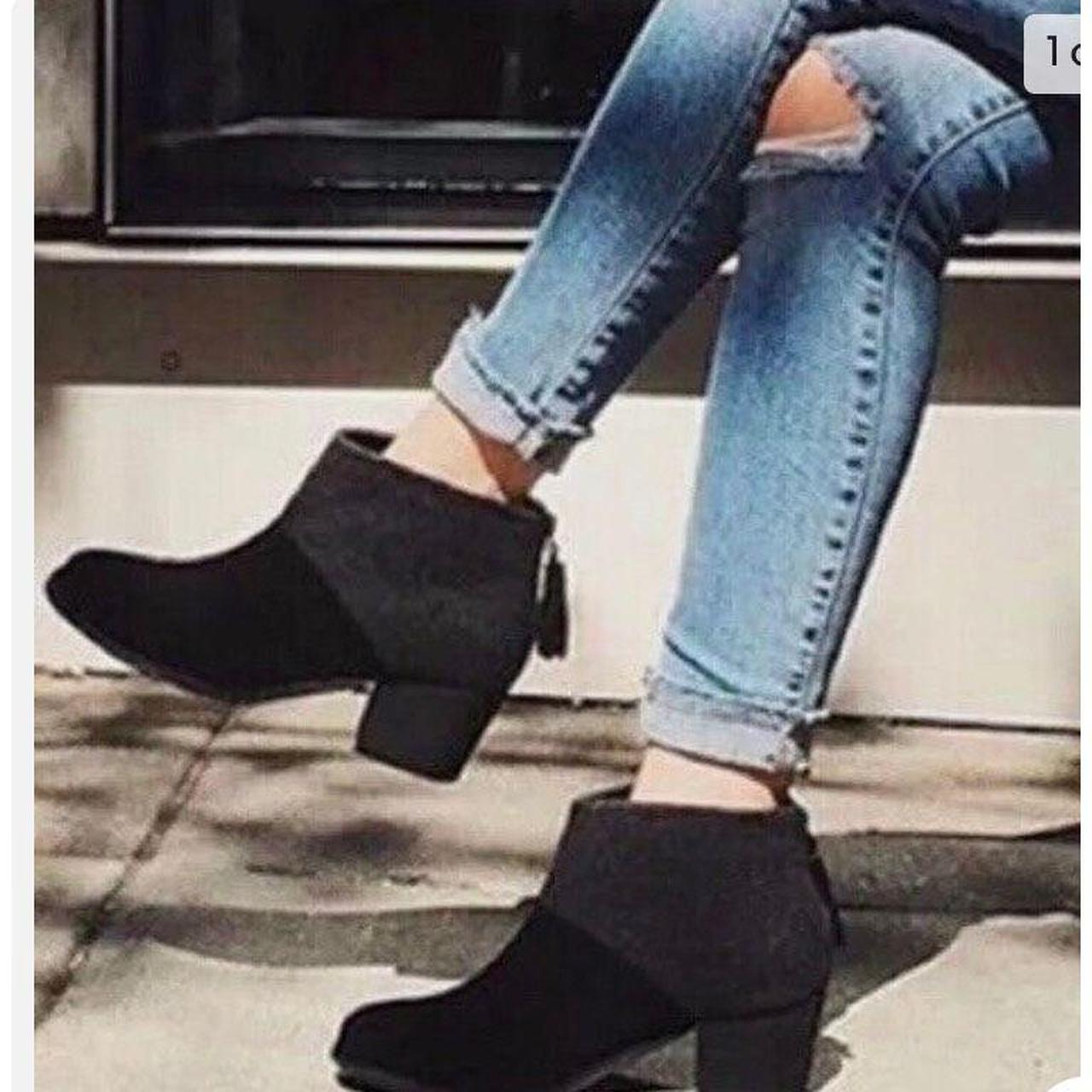 toms leia boots