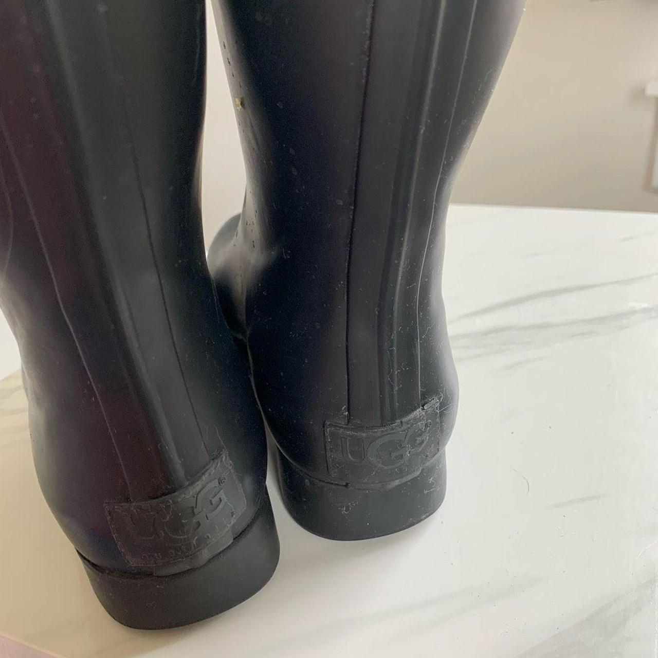 Ugg madelynn best sale rain boot