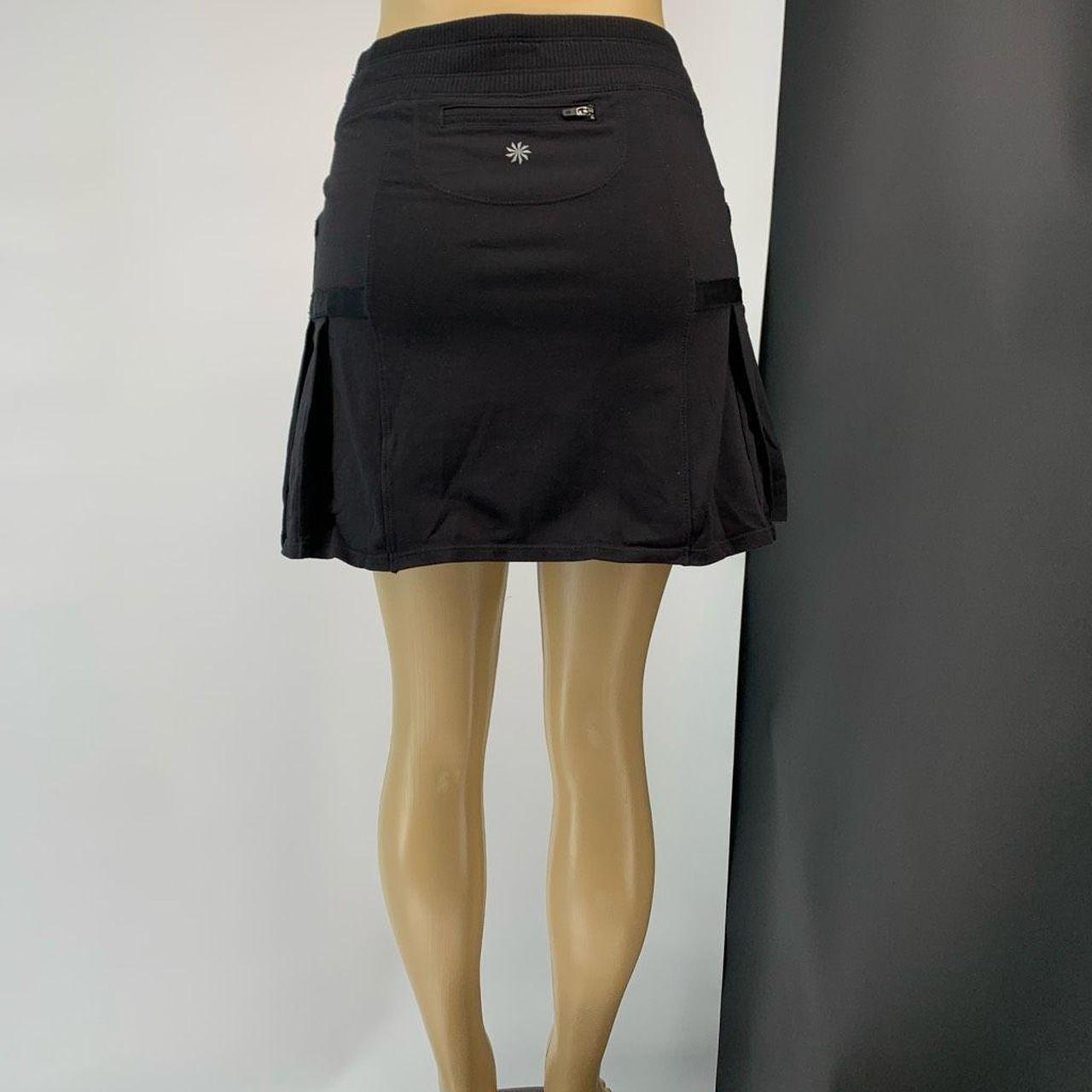 Black clearance skort xs