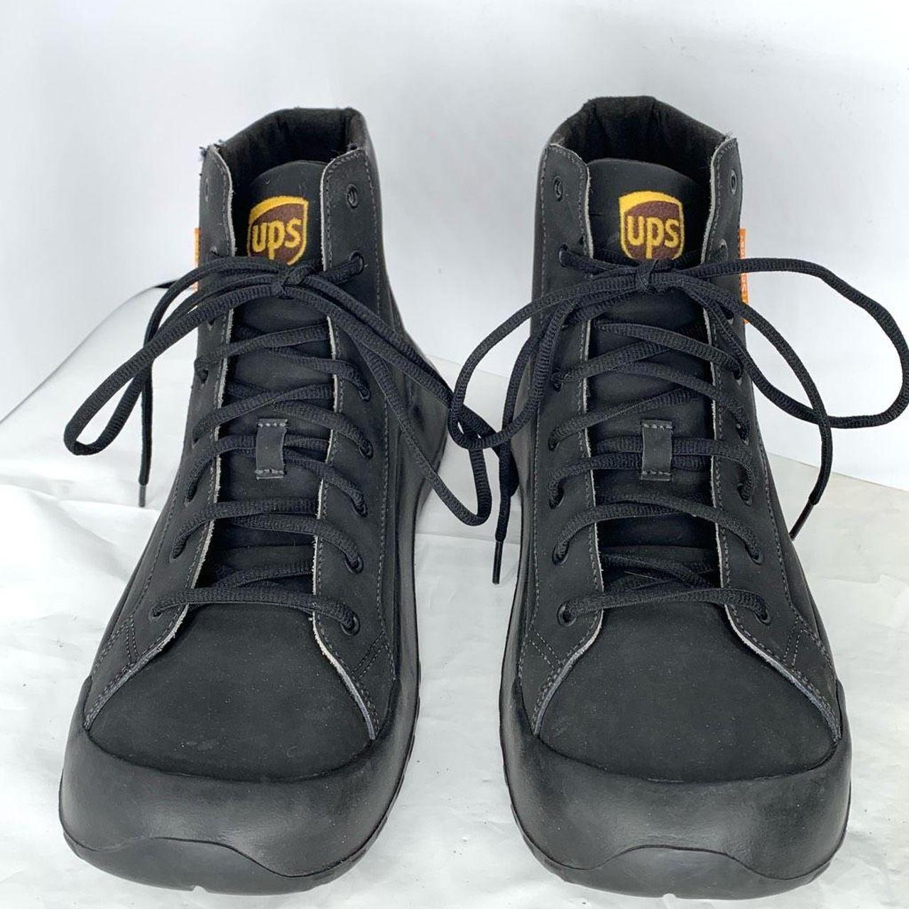 Ups hot sale driver shoes