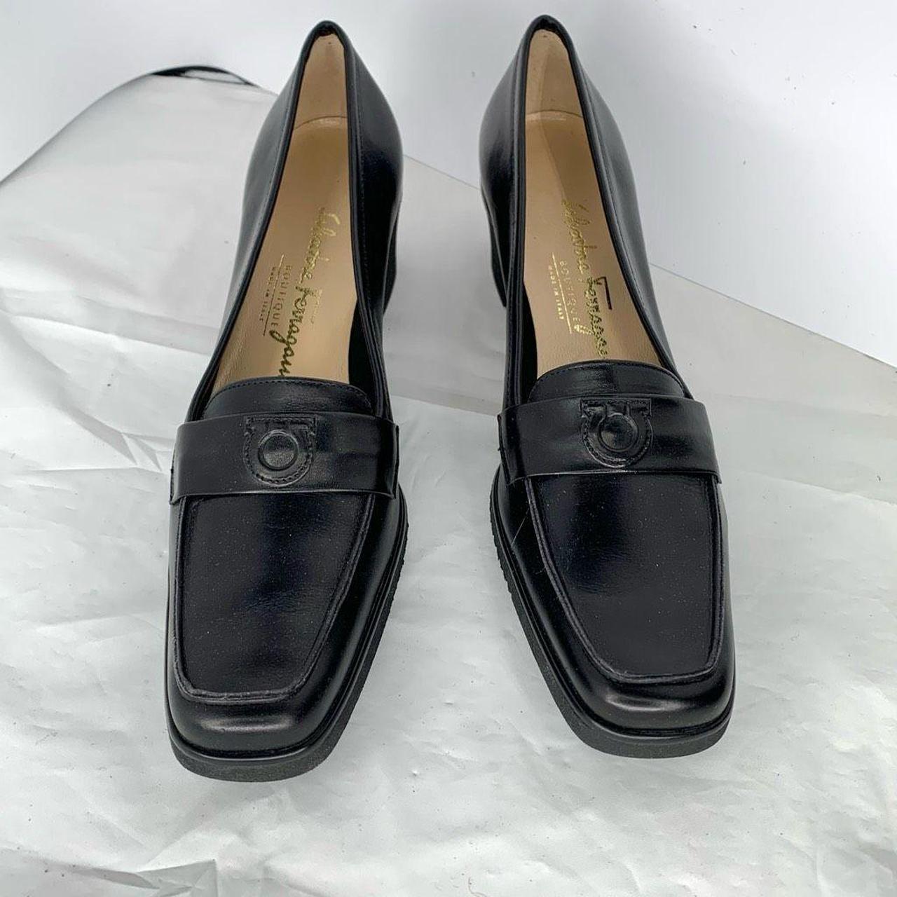 Ferragamo brogues on sale