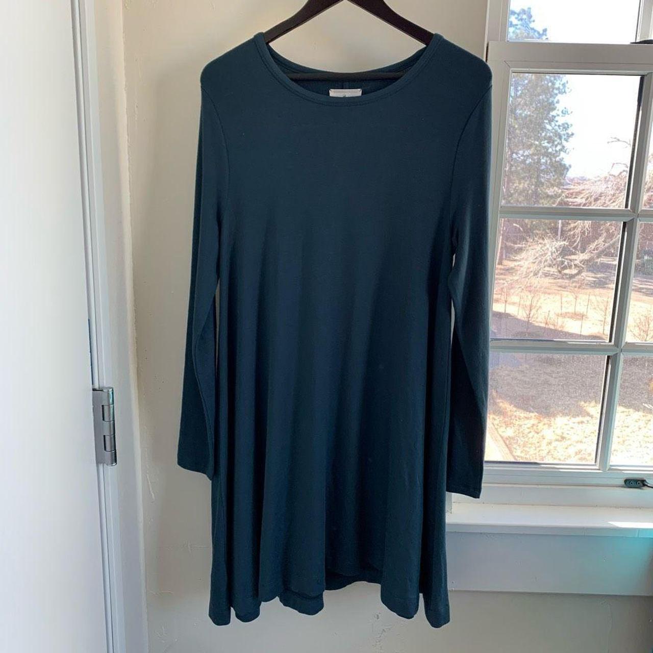 Lou and grey sweatshirt dress sale