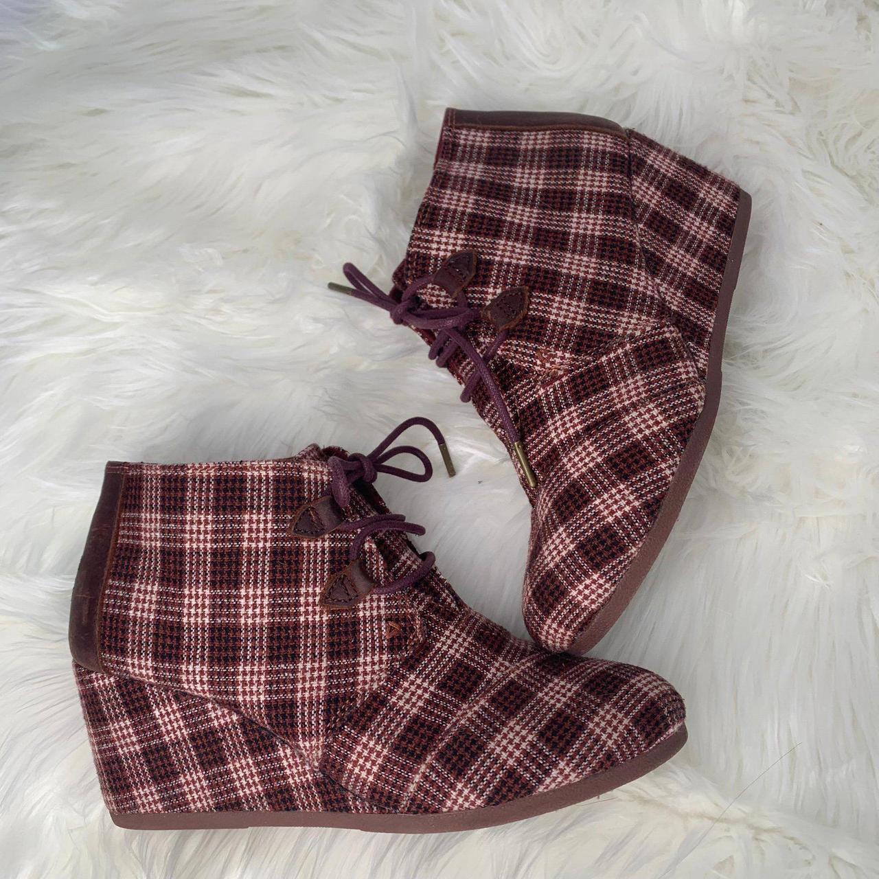 Kala booties toms best sale