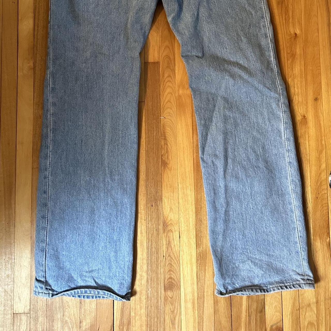 Gap Women's Blue Jeans | Depop