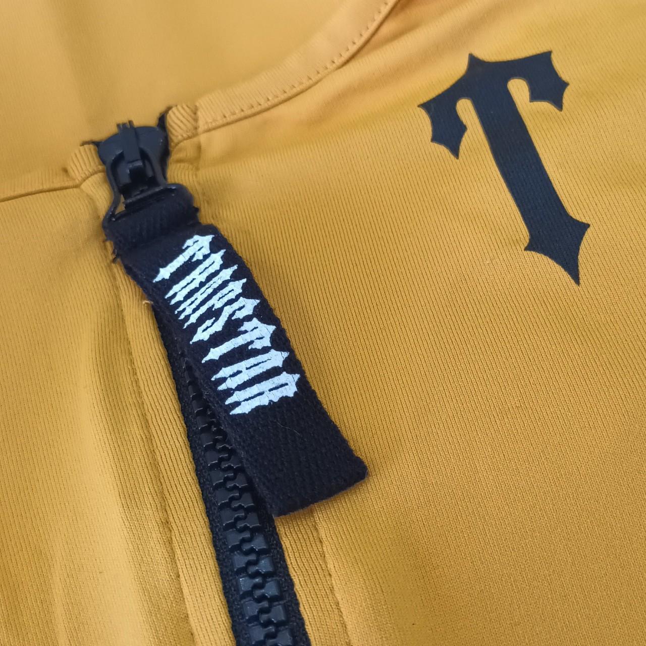 Trapstar Yellow Jumpsuit Great condition Size M / 10... Depop
