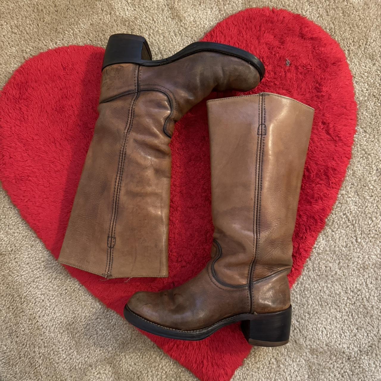frye campus boots clearance