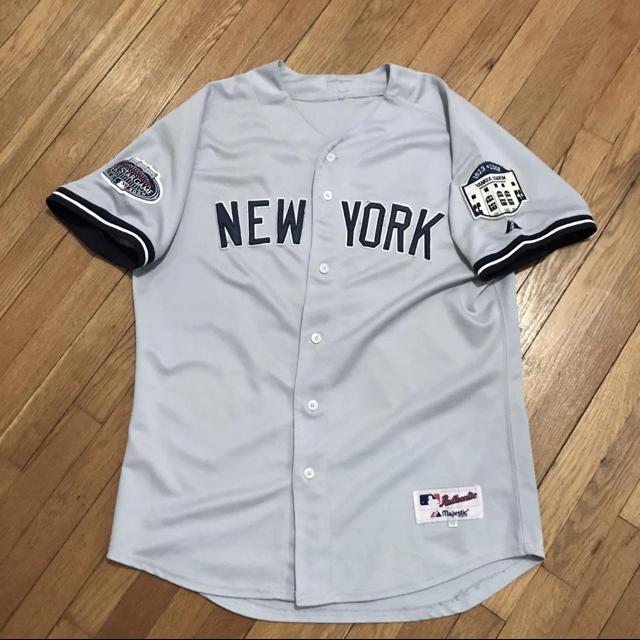 NY Yankees Size Large Vintage New York 1923 - Depop