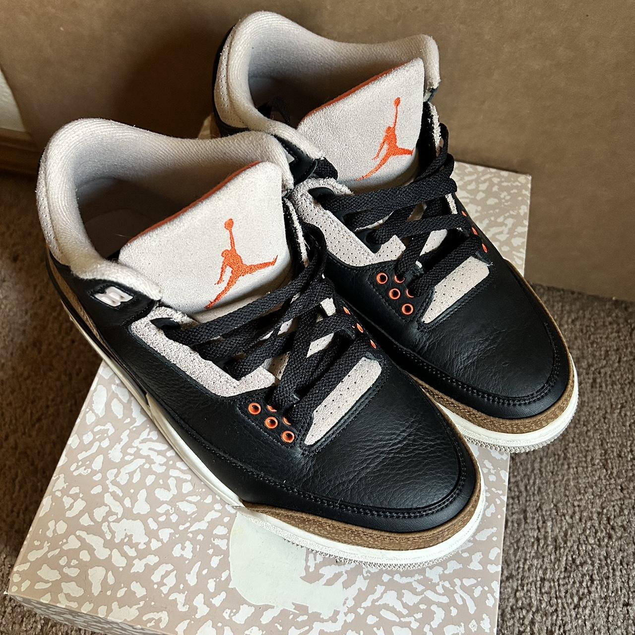 Jordan Men's Black Trainers