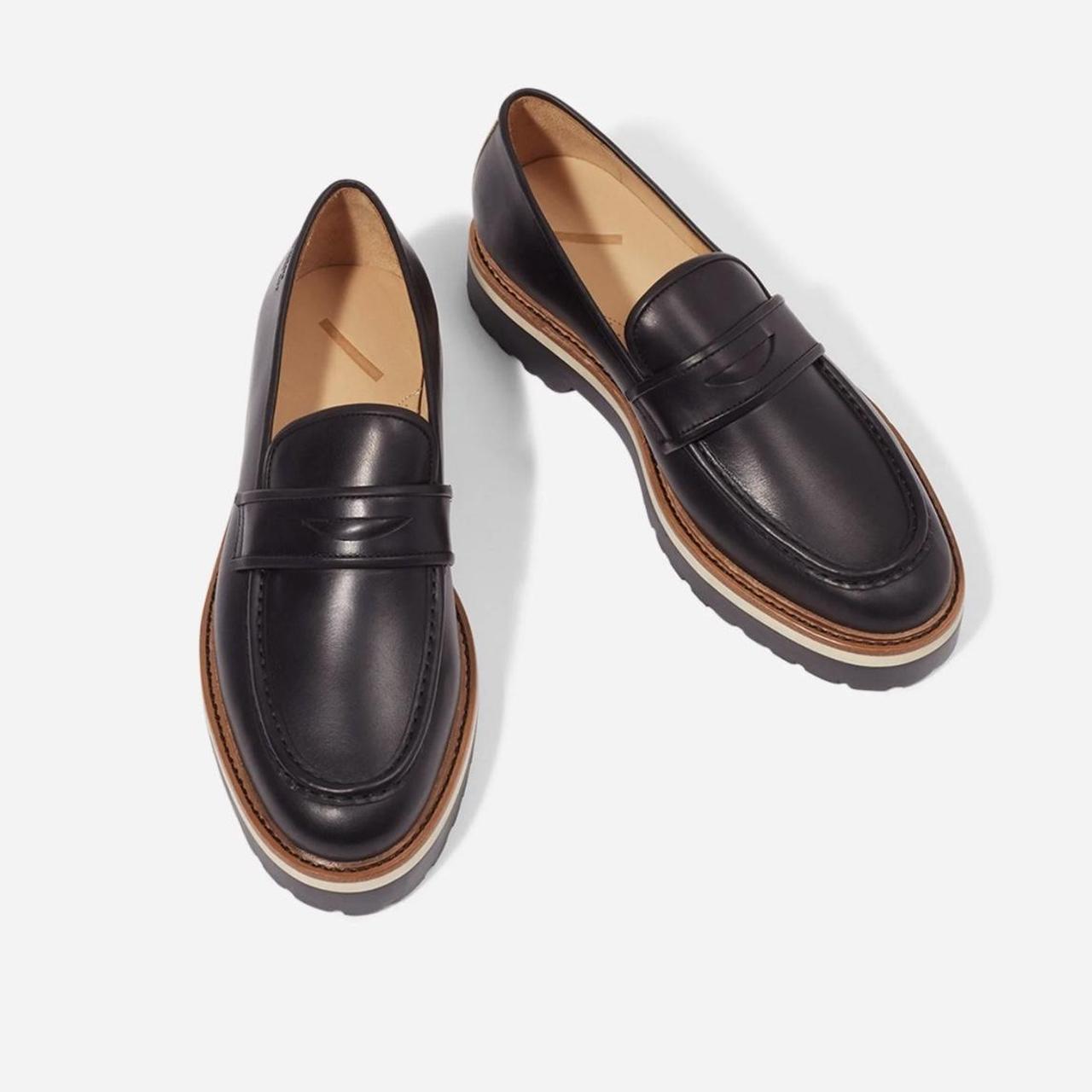Saturdays Idris Loafer Saturdays Idris Loafer US9 黒 Saturdays