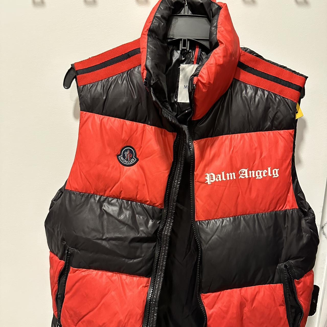 Moncler palm-angels - Depop