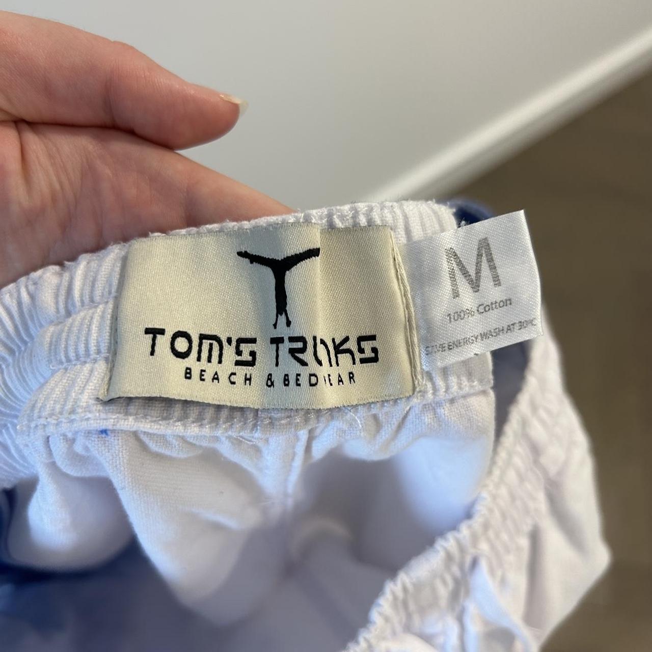 Tom’s Trunks trousers Size medium (runs small)... Depop