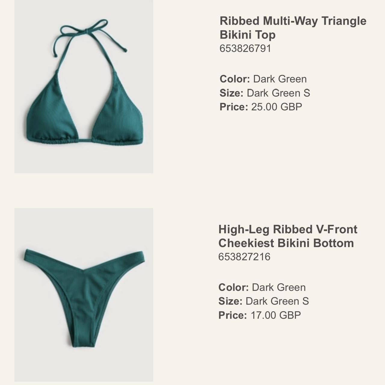 Hollister Bikini Never worn. Still in protective... Depop