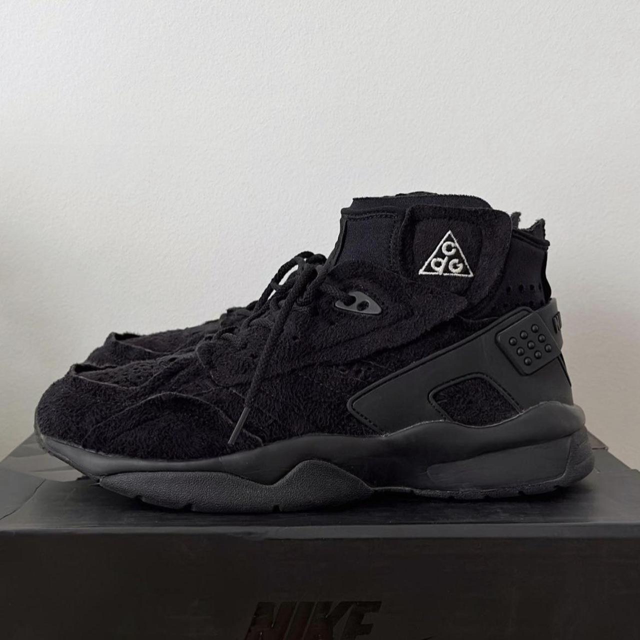 Nike cdg outlet mowabb black