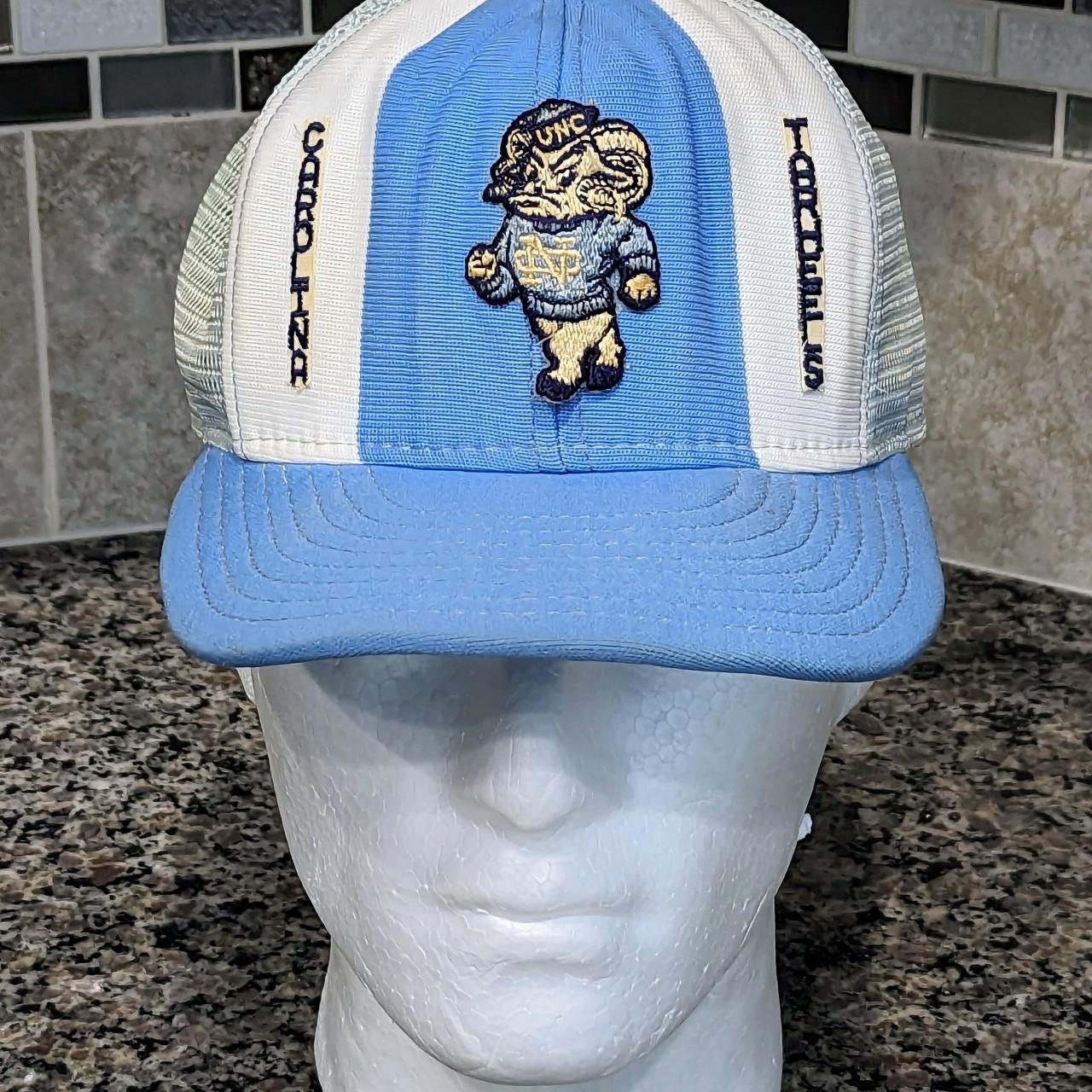 Vintage Men's Caps - Blue