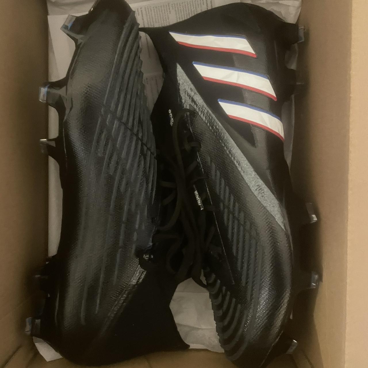 Adidas Men's Black Boots | Depop