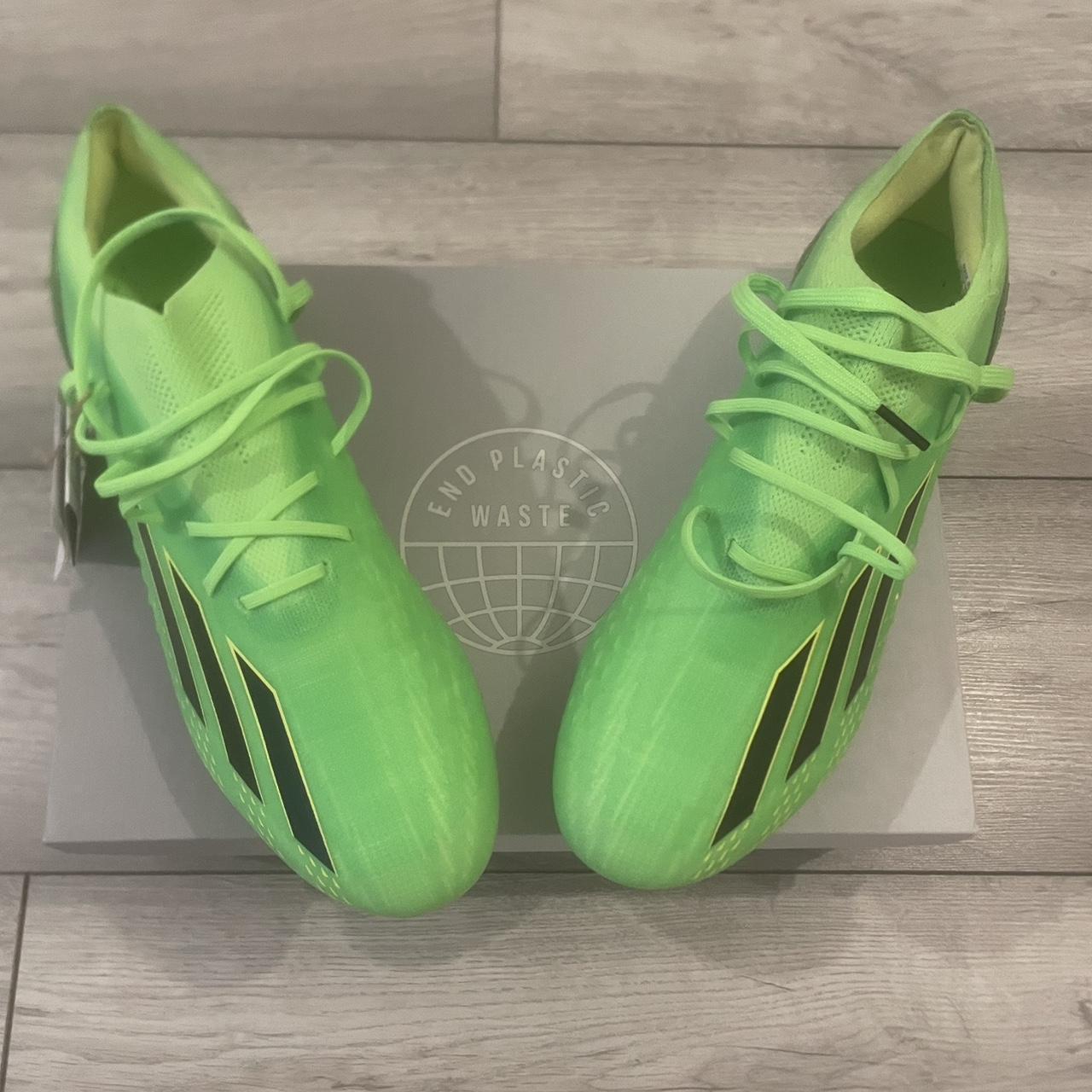 Adidas X Speedportal.1 SG Football boots Size: 9... - Depop