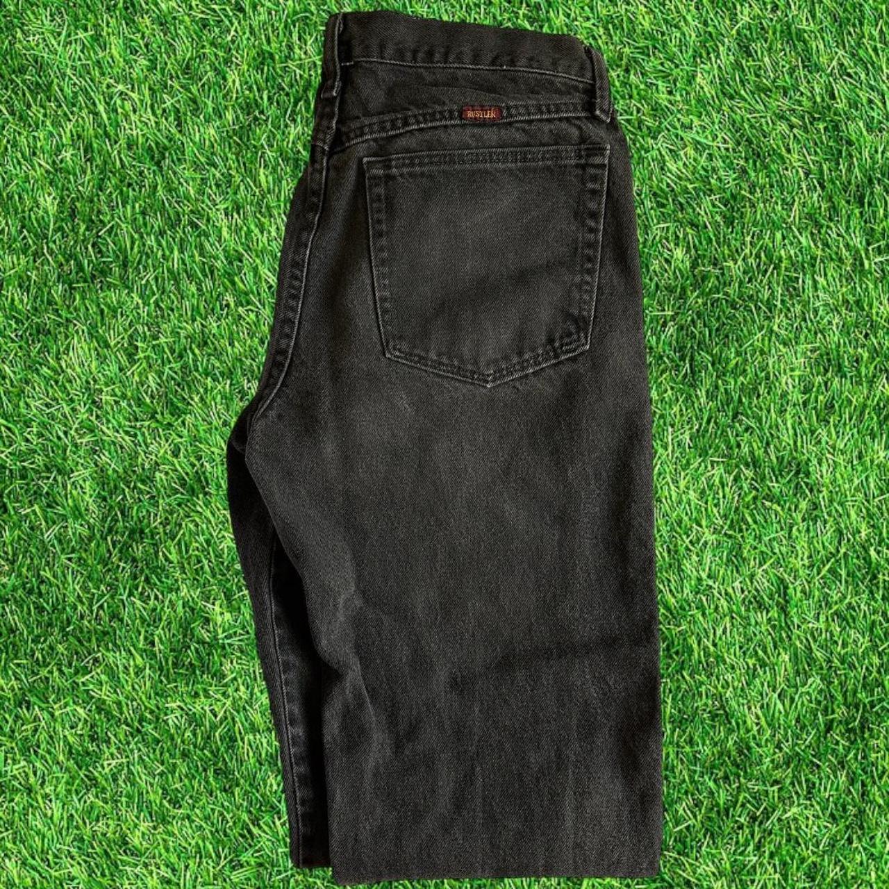 Men's Black Jeans Depop