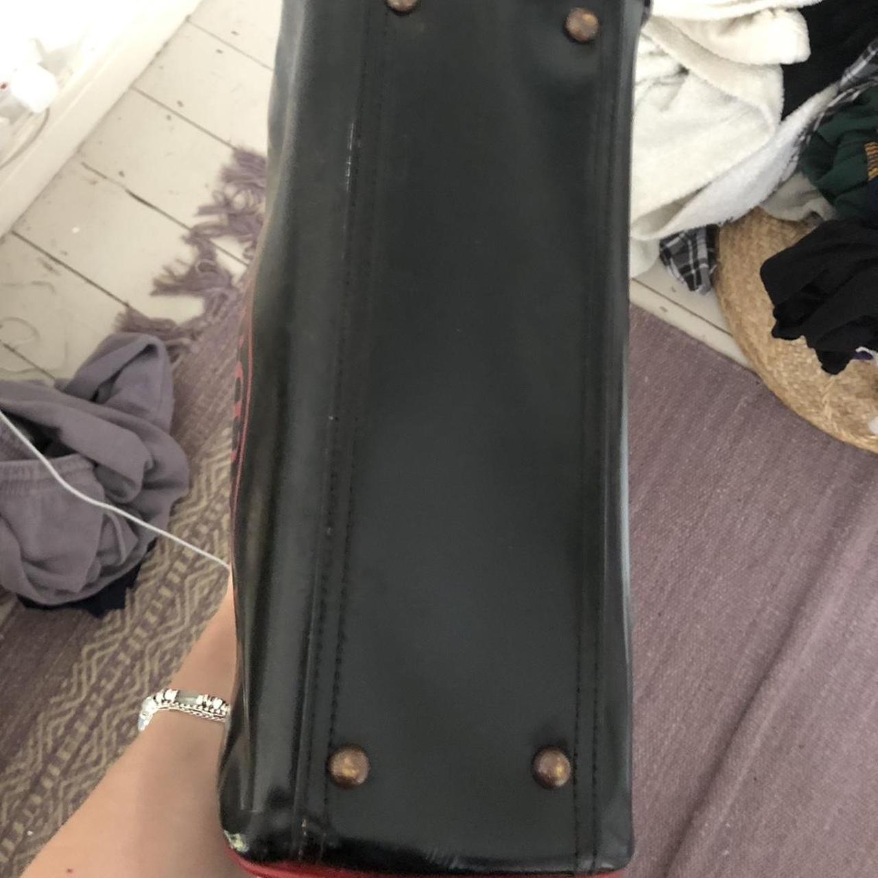 vintage von dutch bag rare piece, few minor scuff... Depop