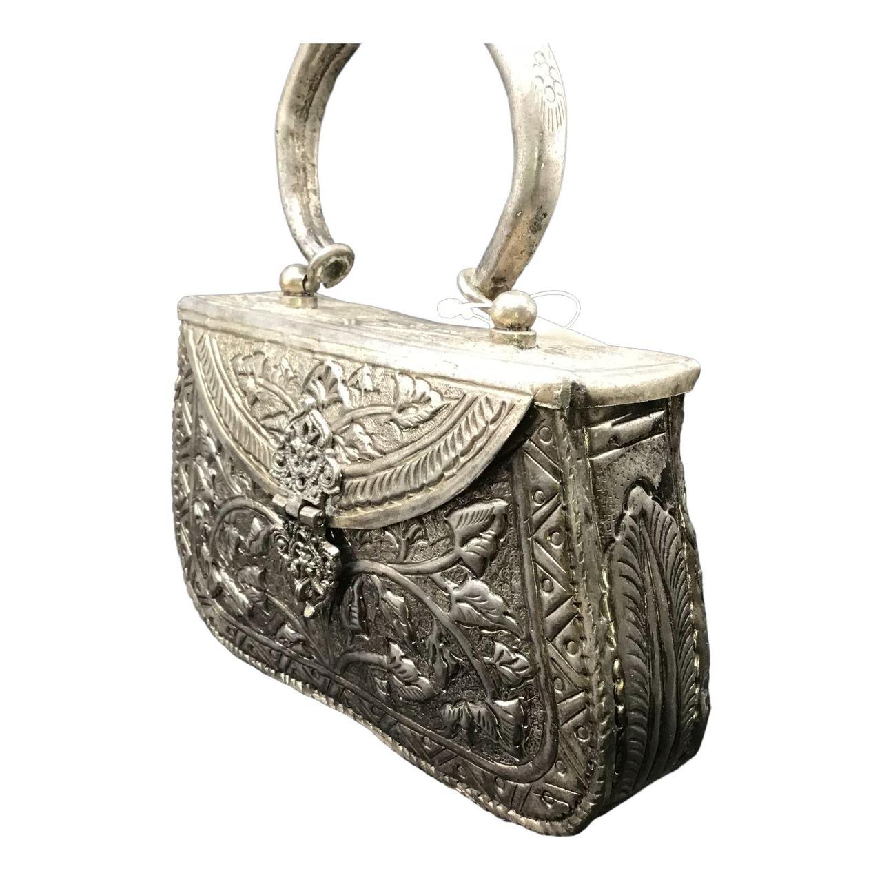 Product Image 2 - Metal Purse Hand Crafted Decorative